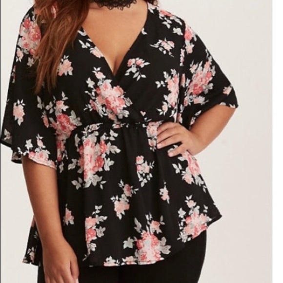 torrid Tops - Top